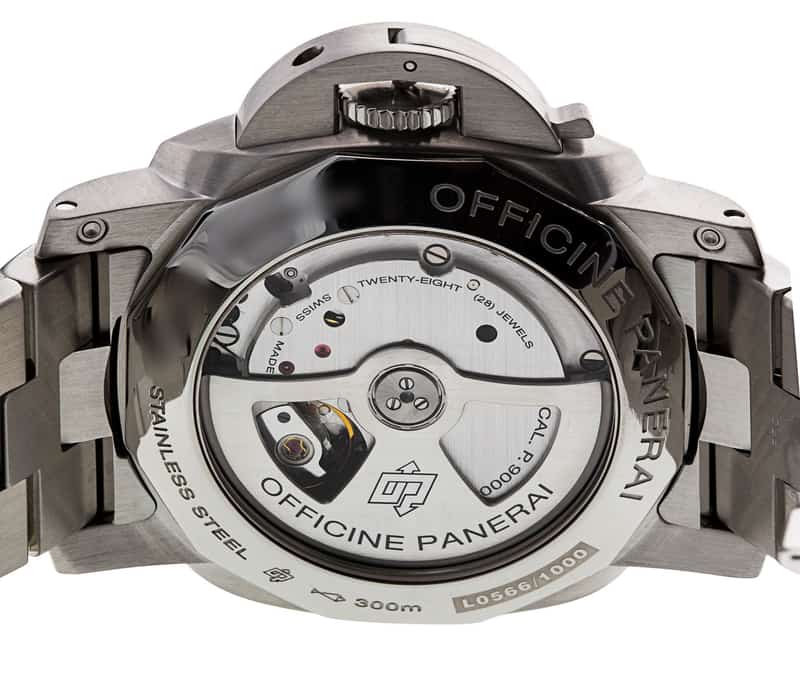 Panerai Manifattura Luminor PAM00328